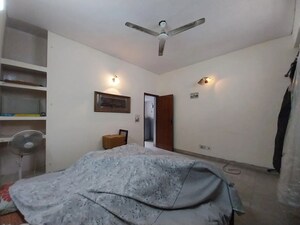 Bedroom in 3.5 BHK Villa at Sector 31 – for Rent