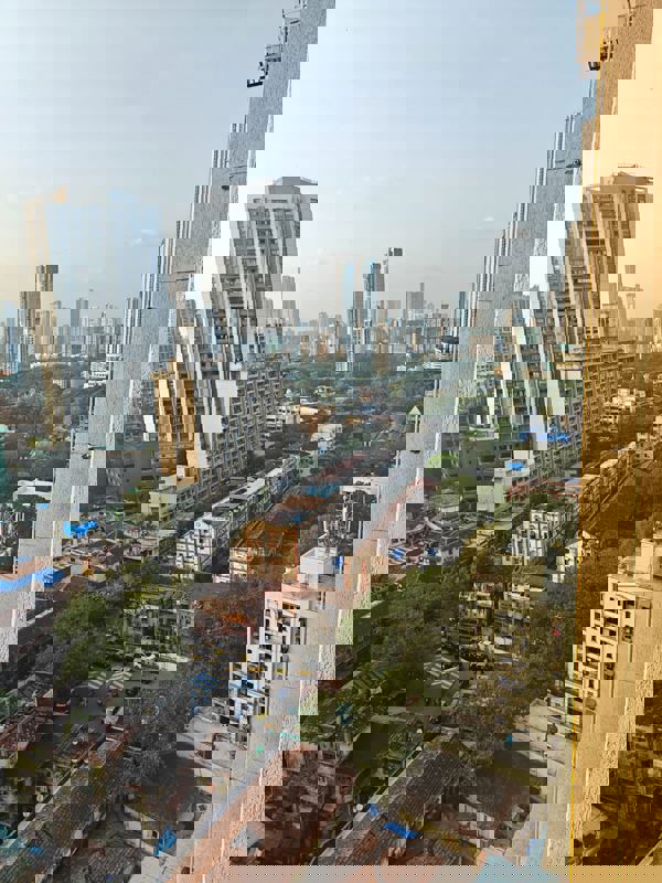 1 BHK + Pooja Room 387 Sq.Ft. Apartment in Nahar Amaryllis Towers and Plaza