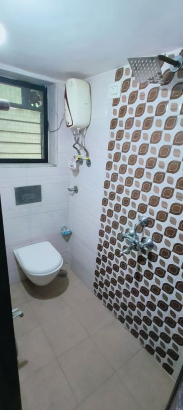 Bathroom, nahar-amaryllis-towers-and-plaza 1 Bedroom 387 Sq.Ft. Apartment In Chandivali Mumbai 9917501