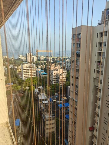 1 BHK Apartment – Exterior View View at Nahar Amaryllis Towers and Plaza, Chandivali - for Sale