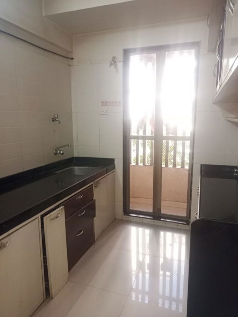 Kitchen, sadguru-complex-i 2 Bedroom 850 Sq.Ft. Apartment In Goregaon East Mumbai 9917487