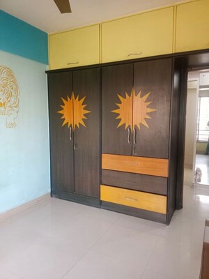 Bedroom in 2 BHK Apartment at Sadguru Complex I, Goregaon East – for Rent