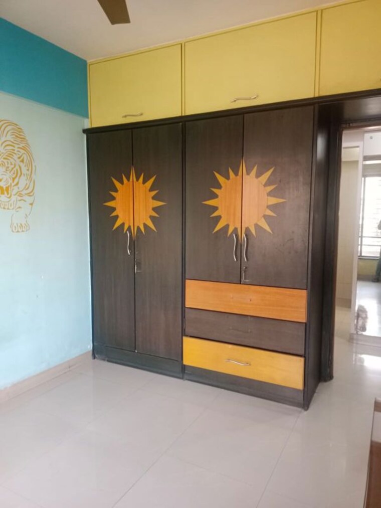 Bedroom, sadguru-complex-i 2 Bedroom 850 Sq.Ft. Apartment In Goregaon East Mumbai 9917487