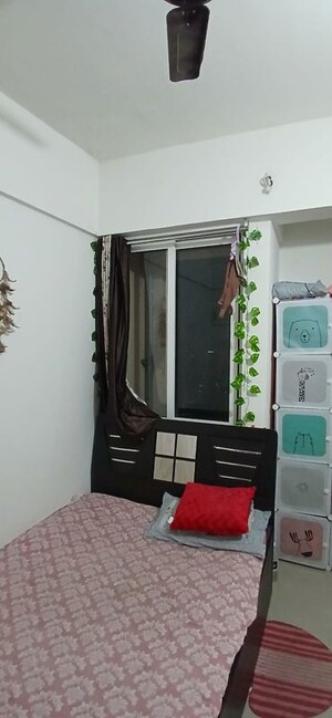 Living Room in Studio Apartment at Puraniks Tokyo Bay, Kasarvadavali – for Rent