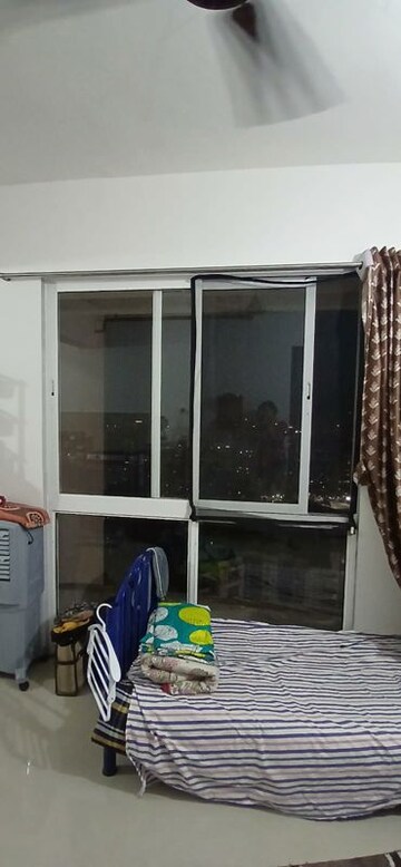 Furnished Amenities in Studio Apartment at Puraniks Tokyo Bay, Kasarvadavali – for Rent