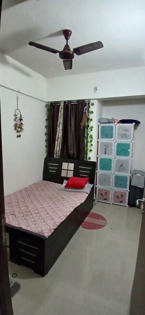 Living Room in Studio Apartment at Puraniks Tokyo Bay, Kasarvadavali – for Rent