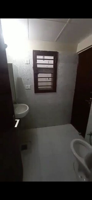 Bathroom in 3 BHK Builder Floor at BPTP Park Elite Floor II, Sector 75 – for Sale