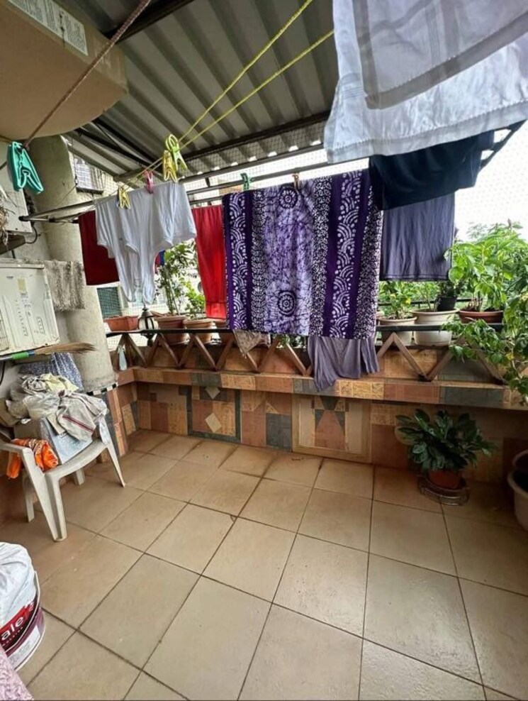 Balcony, bramha-exuberance 3 Bedroom 1450 Sq.Ft. Apartment In Kondhwa Pune 9917513