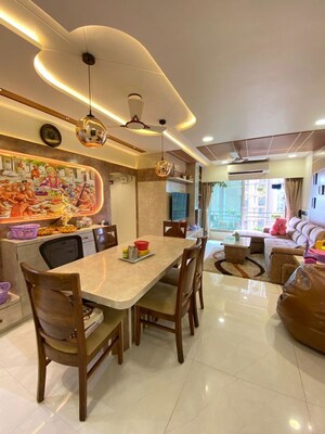 2 BHK Apartment For Sale in K Raheja Interface Heights, Malad West