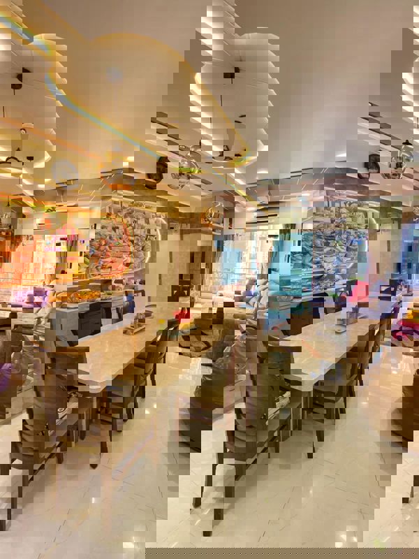 2 BHK Apartment For Sale in K Raheja Interface Heights