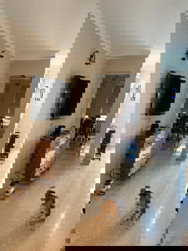 3 BHK + Extra Room Apartment For Rent in Parsvnath Exotica