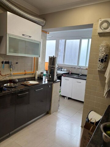 Kitchen in 3 BHK Apartment at Parsvnath Exotica, Sector 53 – for Rent