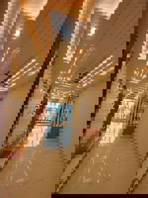 2 BHK + Study Room Apartment For Sale in Prestige High Fields Gachibowli