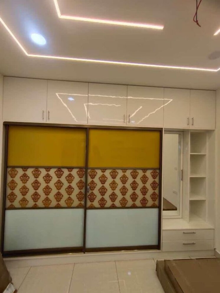 Bedroom, prestige-high-fields-gachibowli 2 Bedroom 1492 Sq.Ft. Apartment In Gachibowli Hyderabad 9917468