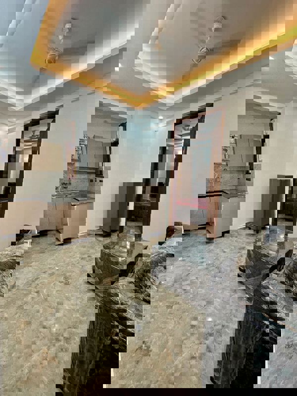 1 BHK Builder Floor For Rent in Freedom Fighters Enclave