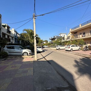  Plot – Exterior View View at Sector 7 - for Sale