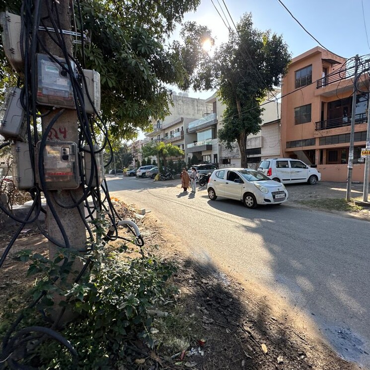 Exterior View, sector 7  350 Sq.Yd. Plot In Sector 7 Panchkula 9917524