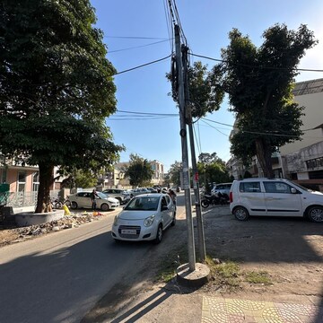  Plot – Exterior View View at Sector 7 - for Sale