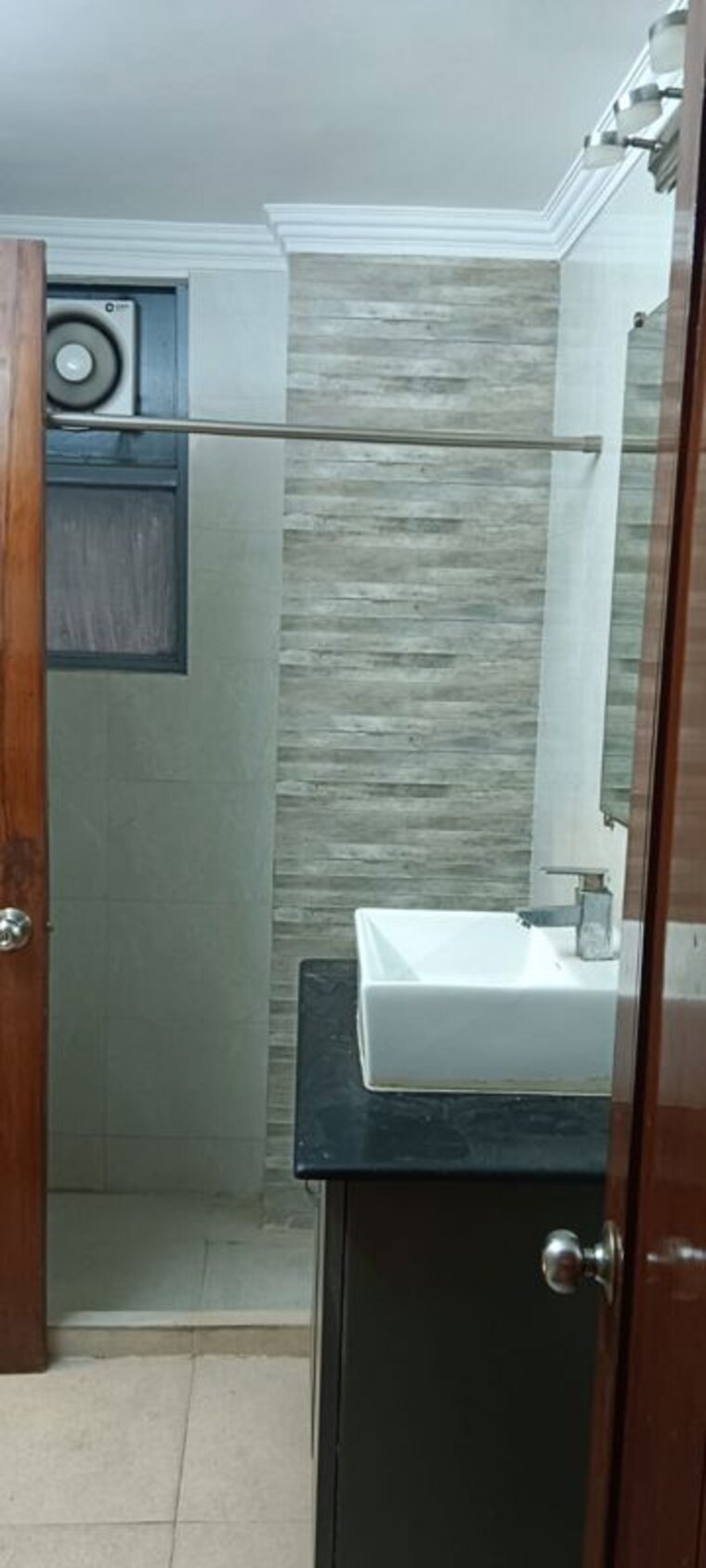 Bathroom, malviya nagar 3 Bedroom 1125 Sq.Ft. Builder Floor In Malviya Nagar Delhi 9917529