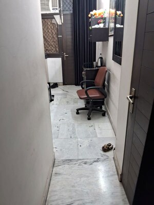 Master Bedroom in 3 BHK Builder Floor at Malviya Nagar – for Sale