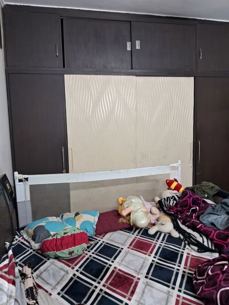 Bedroom, malviya nagar 3 Bedroom 1125 Sq.Ft. Builder Floor In Malviya Nagar Delhi 9917529