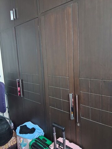 Bathroom in 3 BHK Builder Floor at Malviya Nagar – for Sale