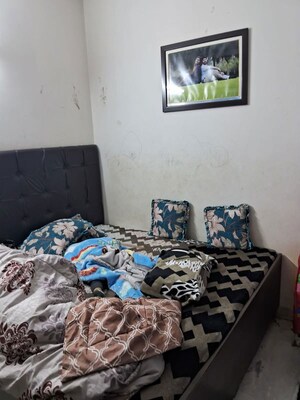 Bedroom in 3 BHK Builder Floor at Malviya Nagar – for Sale