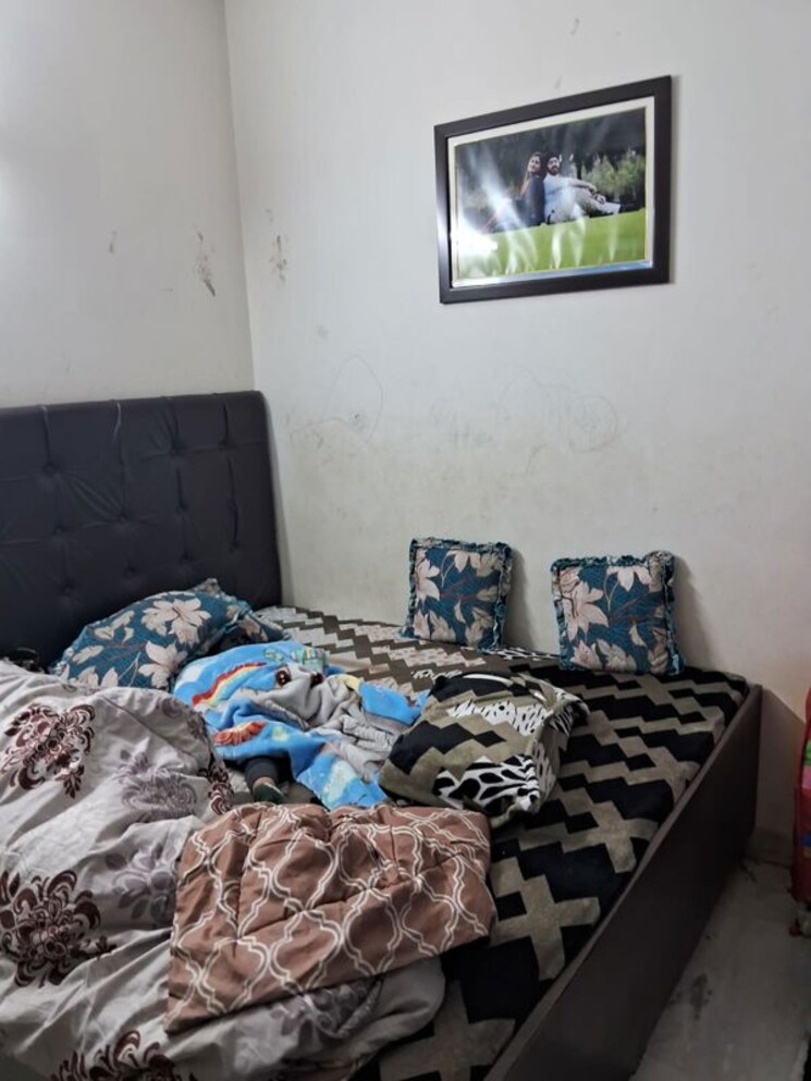 Bedroom, malviya nagar 3 Bedroom 1125 Sq.Ft. Builder Floor In Malviya Nagar Delhi 9917529