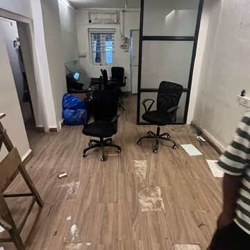 Team Area in  Co-working Space at Aaram Nagar CHS, Versova – for Rent