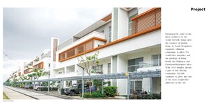 3 BHK Villa For Sale in Valmark City Ville, Bannerghatta Road