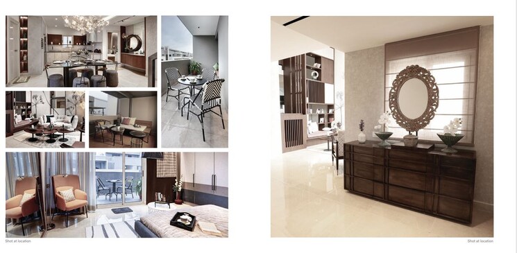 Common Area, valmark-city-ville 3 Bedroom 2298 Sq.Ft. Villa In Bannerghatta Road Bangalore 9917426