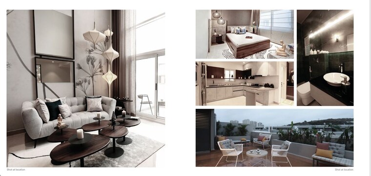 Living Room, valmark-city-ville 3 Bedroom 2298 Sq.Ft. Villa In Bannerghatta Road Bangalore 9917426