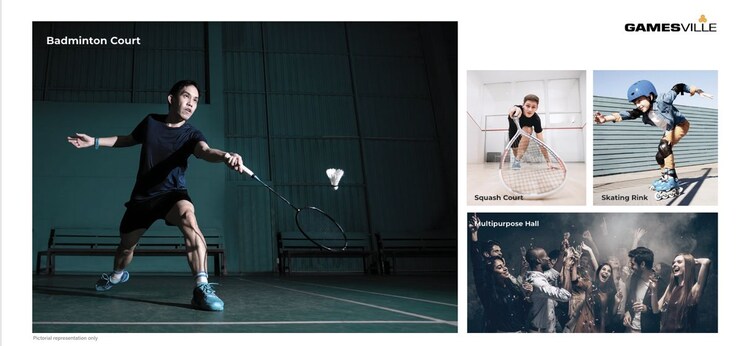 Exterior View, valmark-city-ville 3 Bedroom 2298 Sq.Ft. Villa In Bannerghatta Road Bangalore 9917426