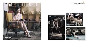 Gym in 3 BHK Villa at Valmark City Ville, Bannerghatta Road – for Sale