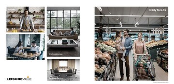 Gym in 3 BHK Villa at Valmark City Ville, Bannerghatta Road – for Sale