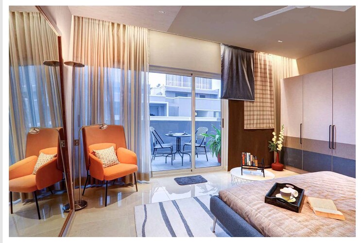 Living Room, valmark-city-ville 3 Bedroom 2298 Sq.Ft. Villa In Bannerghatta Road Bangalore 9917426