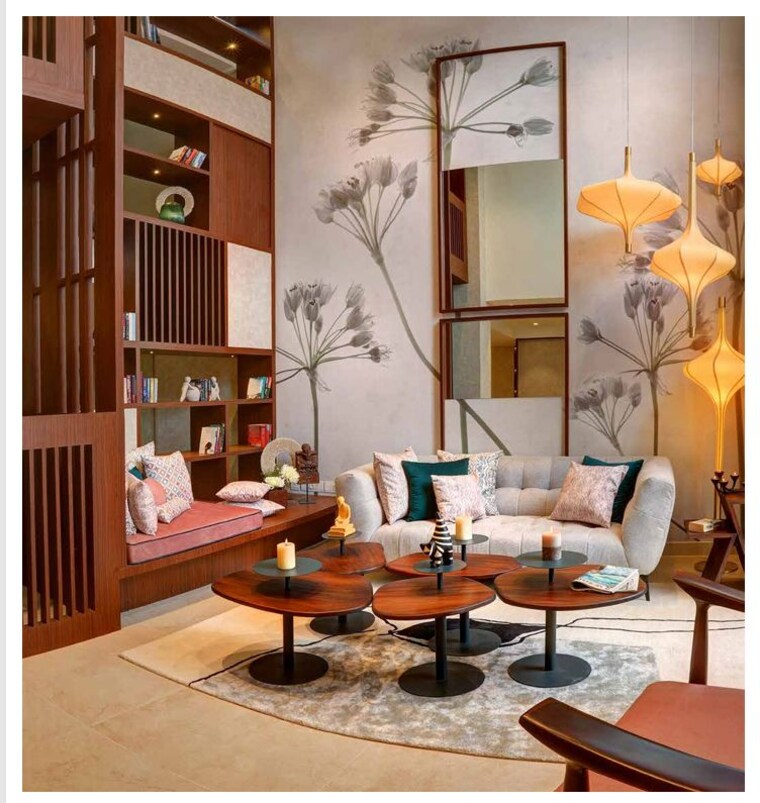 Gym, valmark-city-ville 3 Bedroom 2298 Sq.Ft. Villa In Bannerghatta Road Bangalore 9917426