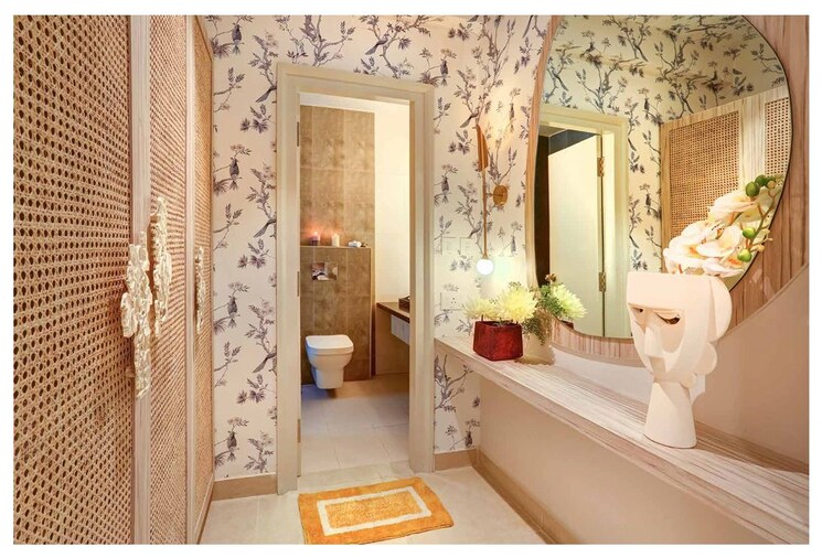 Living Room, valmark-city-ville 3 Bedroom 2298 Sq.Ft. Villa In Bannerghatta Road Bangalore 9917426