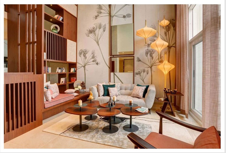 Living Room, valmark-city-ville 3 Bedroom 2298 Sq.Ft. Villa In Bannerghatta Road Bangalore 9917426