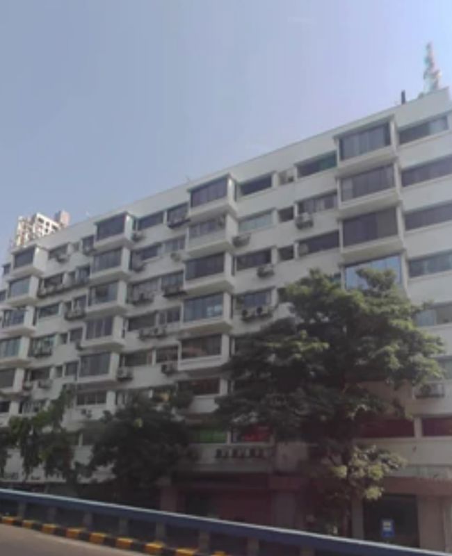 2.5 BHK Apartment For Sale in Fariyas CHS