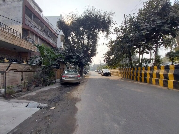 Exterior View, sector 36 3.5 Bedroom 1800 Sq.Ft. Villa In Sector 36 Noida 9917547