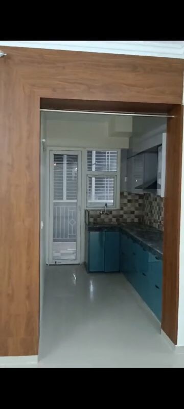 Kitchen in 2 BHK Apartment at Shree Vardhman Green Court, Sector 90 – for Sale
