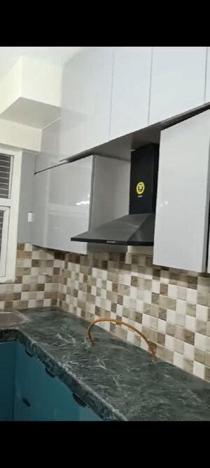 Kitchen in 2 BHK Apartment at Shree Vardhman Green Court, Sector 90 – for Sale