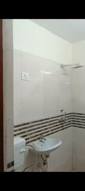 Bathroom in 2 BHK Apartment at Shree Vardhman Green Court, Sector 90 – for Sale