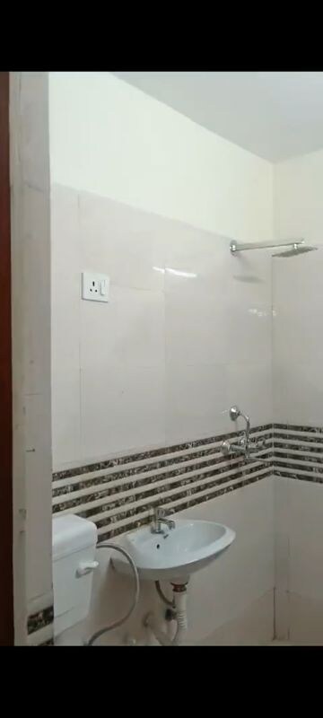 Bathroom in 2 BHK Apartment at Shree Vardhman Green Court, Sector 90 – for Sale