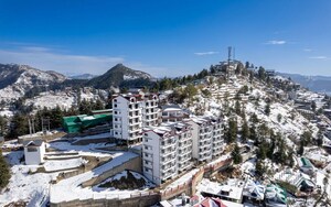 2 BHK Apartment – Exterior View View at Dhalli - for Sale