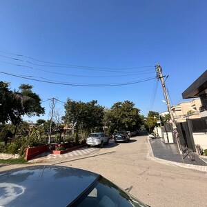  Plot – Exterior View View at Sector 7 - for Sale