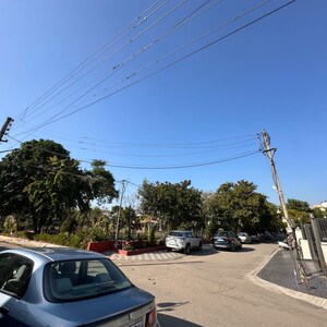  Plot – Exterior View View at Sector 7 - for Sale