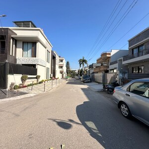  Plot – Exterior View View at Sector 7 - for Sale