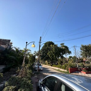  Plot – Exterior View View at Sector 7 - for Sale